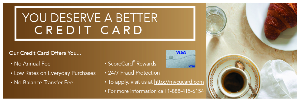 Apply For A Credit Card